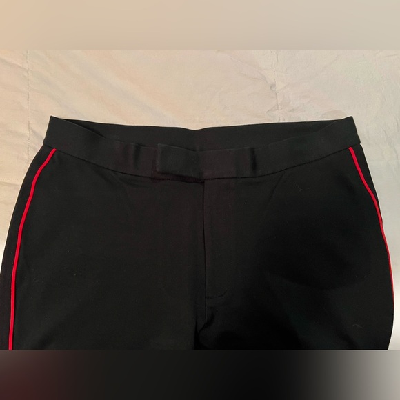 RALPH LAUREN Pants / Leggings, Black, Size M - Picture 8 of 10